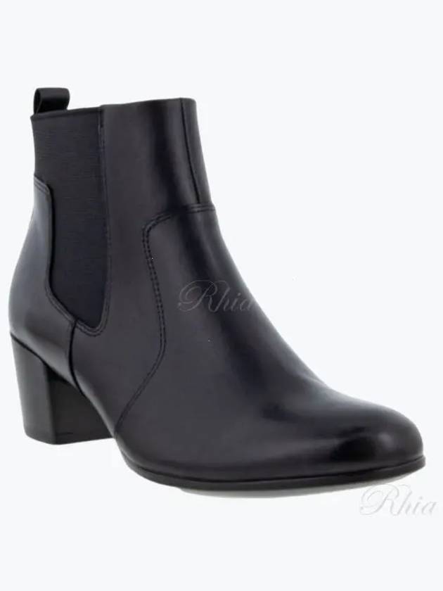 Women's black color boots shoes 273183 01001 - ECCO - BALAAN 1