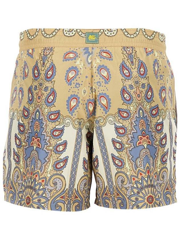 Etro Swimsuit With Print - ETRO - BALAAN 3