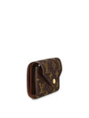 Victorine Monogram Half Wallet Brown - LOUIS VUITTON - BALAAN 3