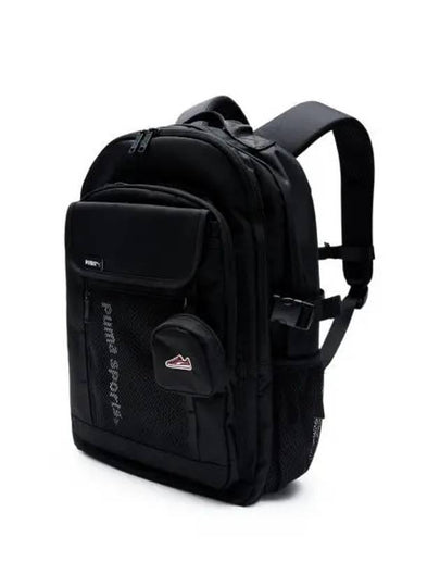 Poki Plus Backpack Black - PUMA - BALAAN 2