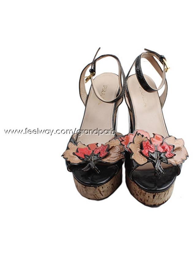 women sandals - PRADA - BALAAN 2