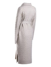 Women's Orel Wool Cardigan OREL 004 - MAX MARA - BALAAN 4