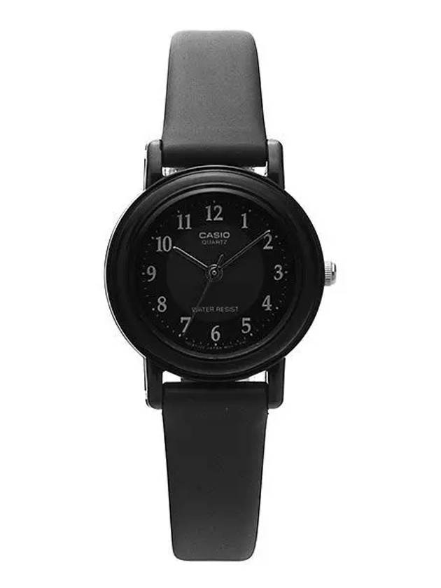 Analog Watch Black - CASIO - BALAAN 2