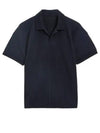 Men's PLEATED POLO Shirt HP46JM43075 - ISSEY MIYAKE - BALAAN 2