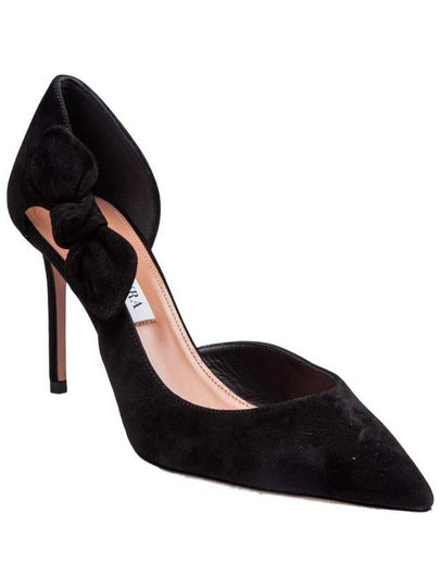 Aquazzura Suede Pumps - AQUAZZURA - BALAAN 2