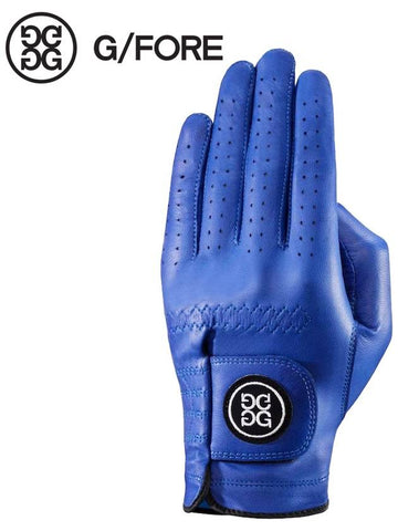 Pastel Collection Blue Golf Gloves G4LC0G01 AZURE - G/FORE - BALAAN 1