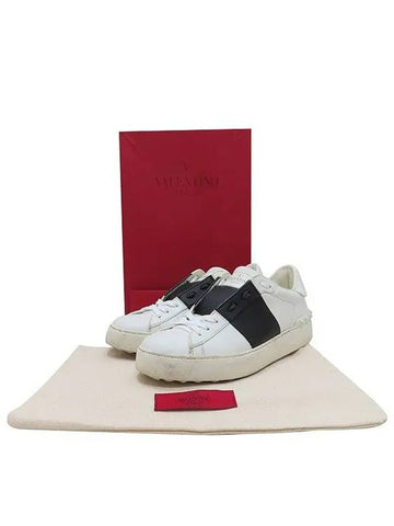 Smith Market PW2S0781 Sneakers Men s Shoes - VALENTINO - BALAAN 1