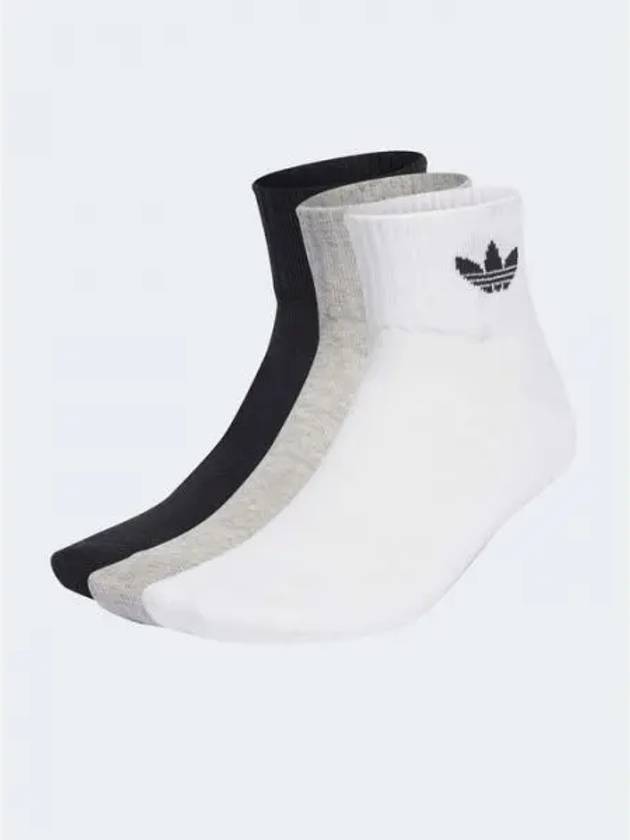 adidas IJ5612 MID ANKLE SCK - ADIDAS - BALAAN 1