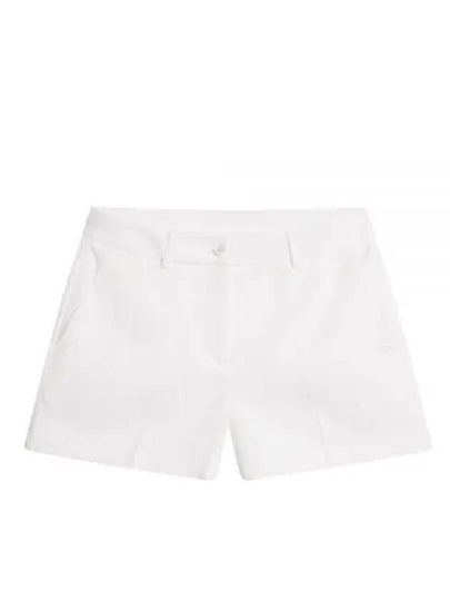 Gwen Shorts White - J.LINDEBERG - BALAAN 2