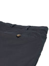 Tapered Chino Cotton Straight Pants Dark Grey - BRUNELLO CUCINELLI - BALAAN 8