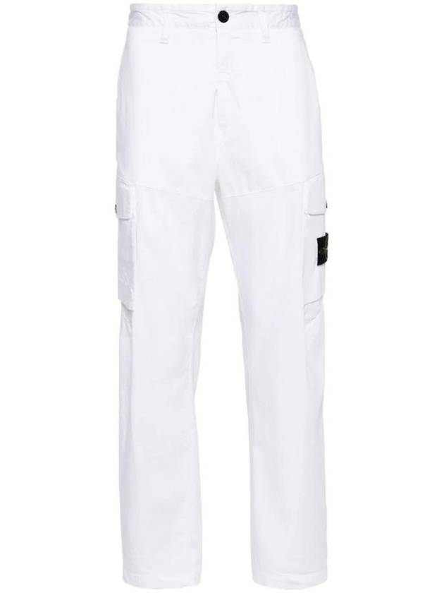 straight pants 801531012 - STONE ISLAND - BALAAN 1