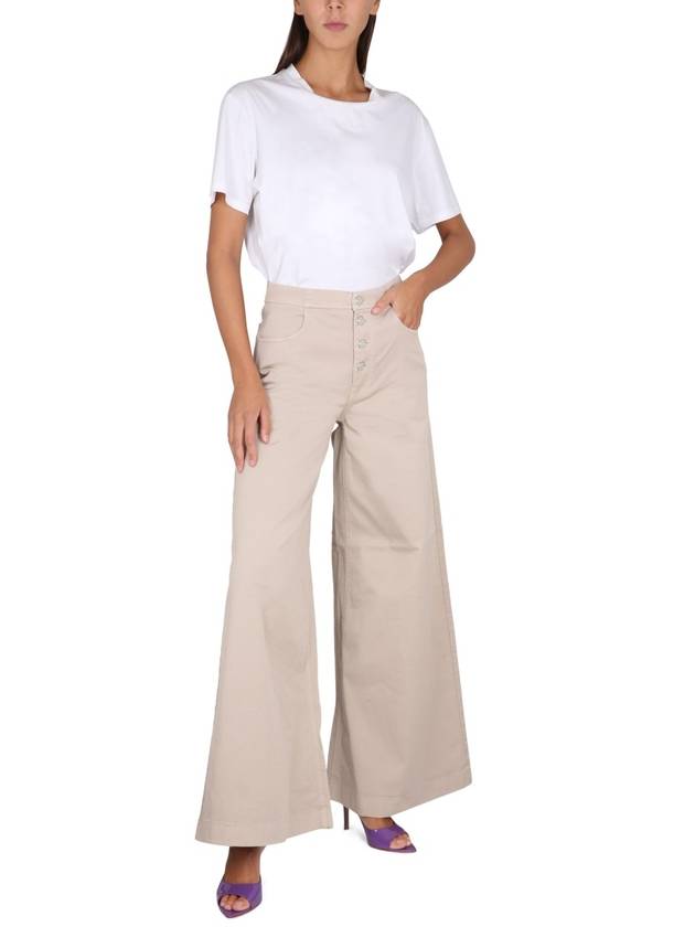 YOKO EXTRAFLARE PANTS - DEPARTMENT 5 - BALAAN 2