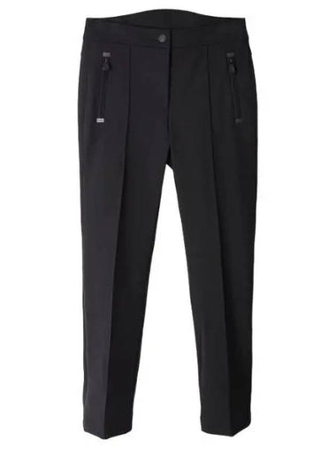 Grenoble twill pants - MONCLER - BALAAN 1