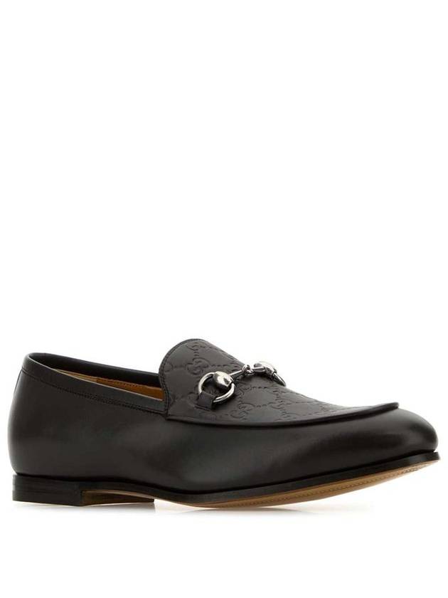 Horsebit Loafer Dark Brown - GUCCI - BALAAN 3