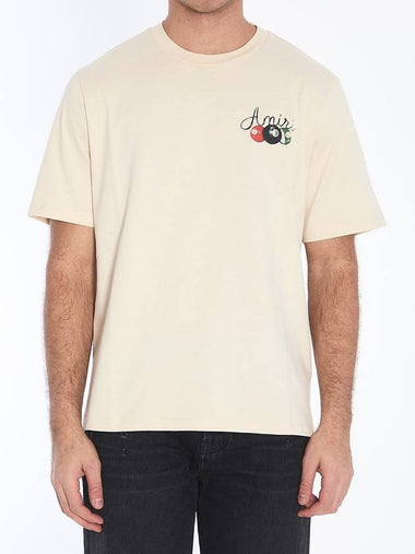 Amiri Pool Cue T-Shirt - AMIRI - BALAAN 1