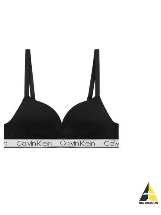 UNDERWEAR Women s Chromatic AF Push up Bra QP2973AUB1 - CALVIN KLEIN - BALAAN 1