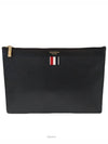 men clutch bag - THOM BROWNE - BALAAN 3