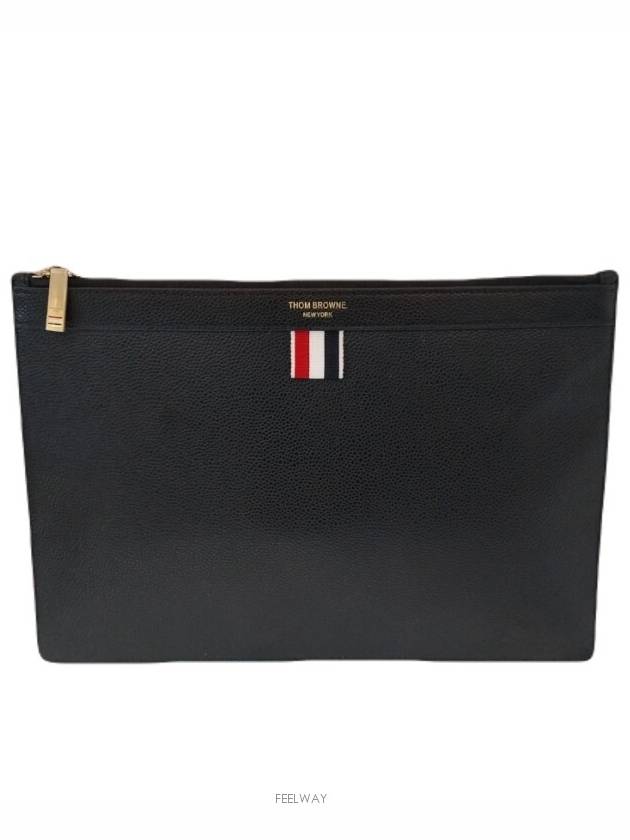 men clutch bag - THOM BROWNE - BALAAN 3