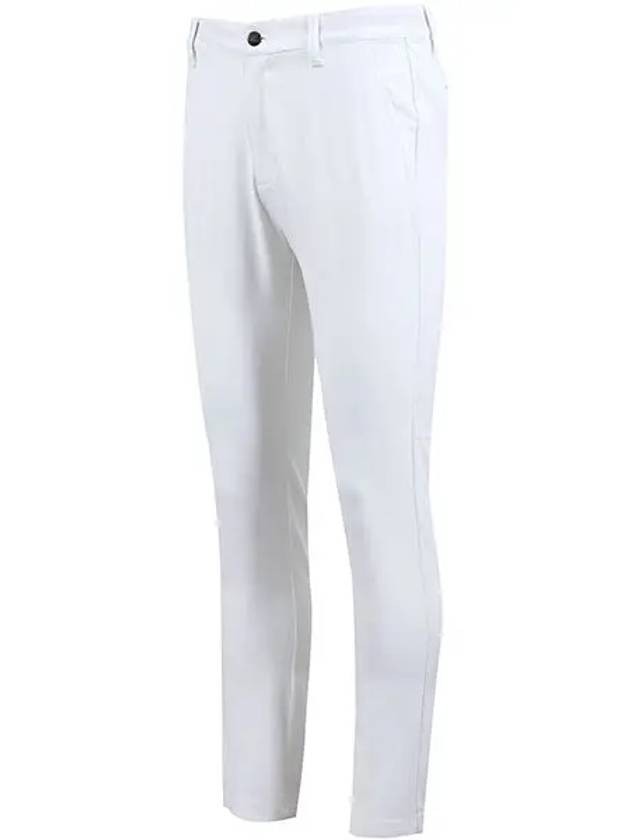 Men's Ultimate 365 Tapered Pants White - ADIDAS - BALAAN 3