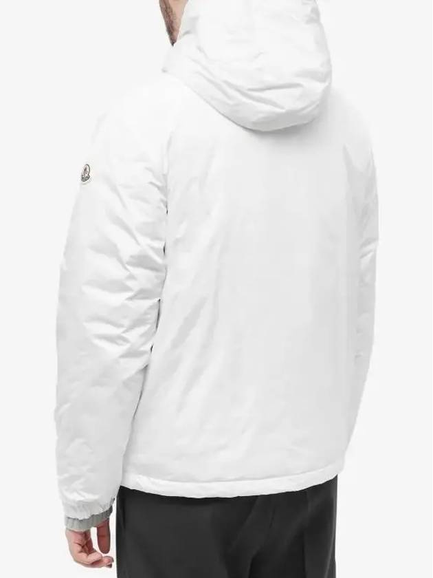 23FW Logo LOZERE Down Jacket Padding White 1A00078 54A91 034 - MONCLER - BALAAN 3