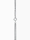 Tiffany HardWear Double Link Pendant Necklace - TIFFANY & CO. - BALAAN 4