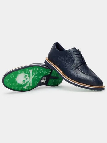 G FORE GALLIVANTER SPLIT TOE LEATHER WELT GOLF SHOE GMF000071 TWILIGHT Men s Shoes - G/FORE - BALAAN 1