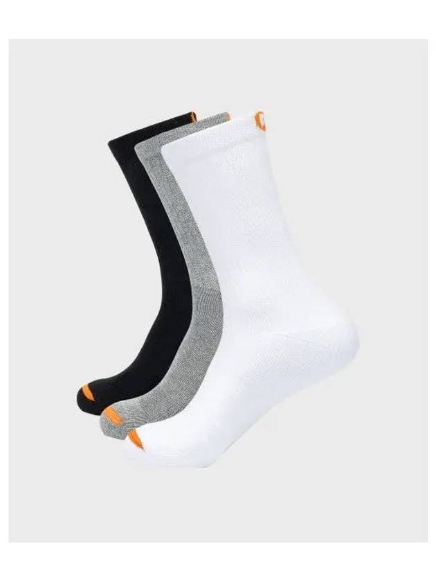 3 Pack Cushioned Cotton Longwood Socks - MERRELL - BALAAN 1