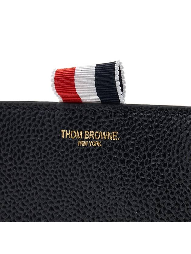 Three Stripes Tab Coin Wallet MAW027 L00198 001 - THOM BROWNE - BALAAN 6