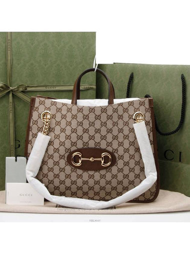 women tote bag - GUCCI - BALAAN 1