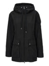 Leandro Parka Black - MONCLER - BALAAN 5