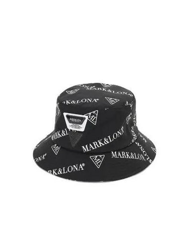 U CD TRIANGLE LOGO PATTERN HAT LQ1YP53U - MARK & LONA - BALAAN 1