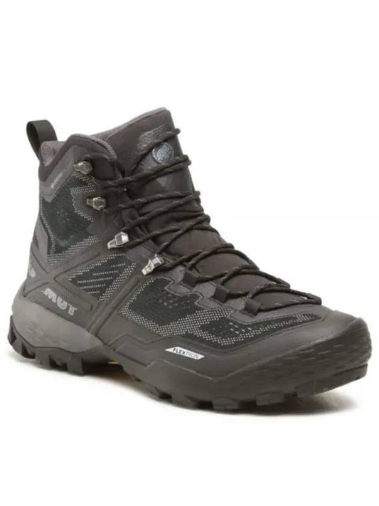 Ducan High GTX Men's 3030 03471 0052 High Cut Gore-Tex Hiking Shoes - MAMMUT - BALAAN 1