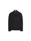 Nylon Metal Econyl Regenerated Zip-Up Jacket Black - STONE ISLAND - BALAAN 2