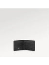 Monogram Eclipse Reverse Slender Half Wallet Grey - LOUIS VUITTON - BALAAN 4