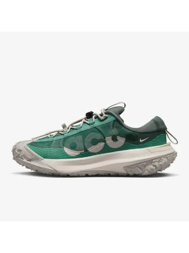 ACG Mountain Fly 2 Low Shoes Vintage Green DV7903 300 456324 - NIKE - BALAAN 1