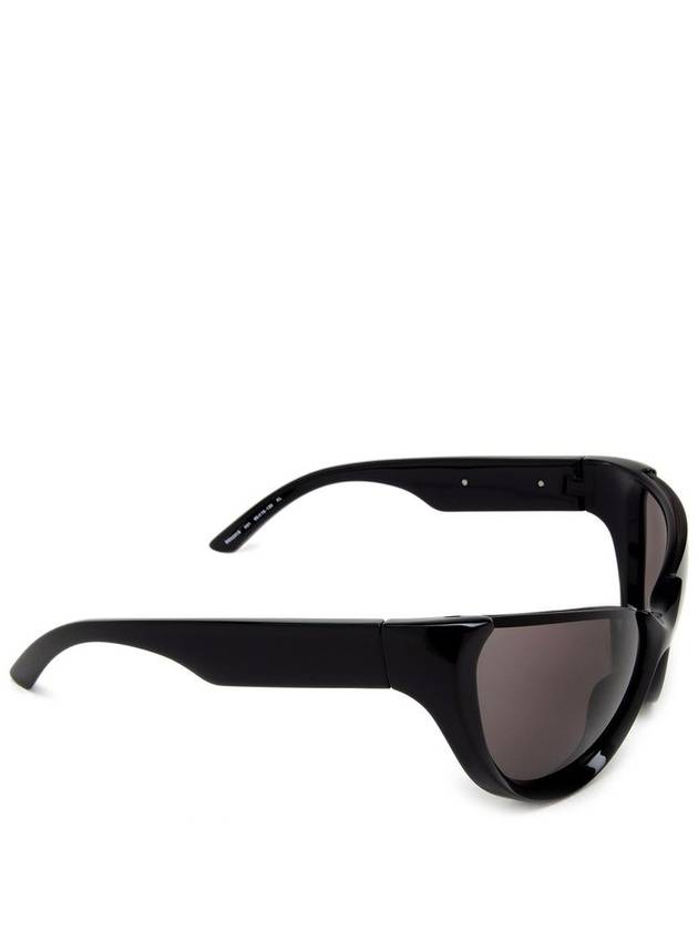 Eyewear Butterfly Frame Sunglasses BB0201S - BALENCIAGA - BALAAN 3