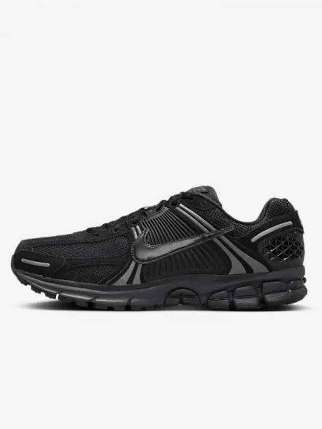 Zoom Vomero 5 Men s Sneakers Black Anthracite Metallic Dark Gray HF1553 001 725665 - NIKE - BALAAN 1