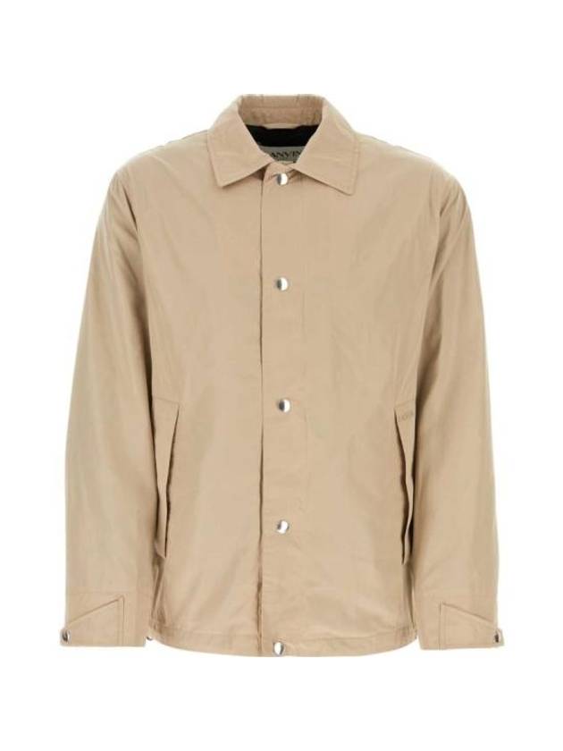 jacket RMJA00284825P23 07 beige - LANVIN - BALAAN 1