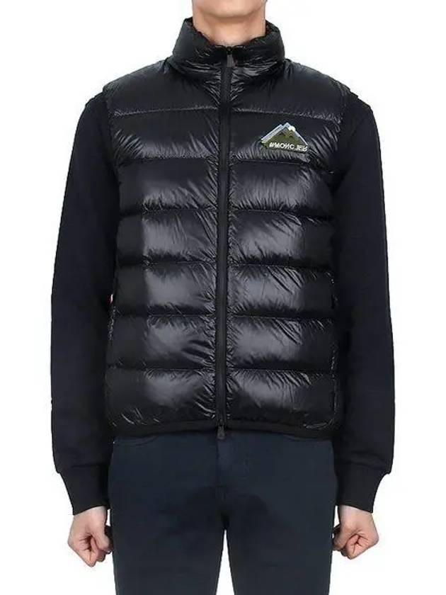 Grenoble padded vest 8G00003 829H7 999 1099014 - MONCLER - BALAAN 1