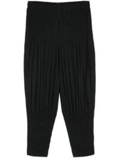 Issey Miyake pleat BALOON trousers HP48JF45115 B0711341053 - ISSEY MIYAKE - BALAAN 2