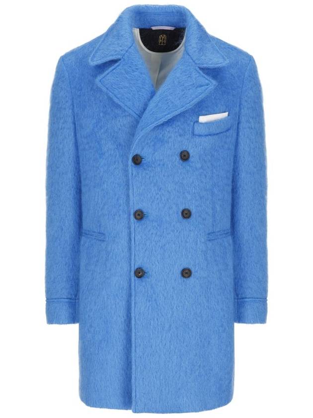 Il Cappottino Coats Clear Blue - IL CAPPOTTINO - BALAAN 1