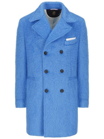 Il Cappottino Coats Clear Blue - IL CAPPOTTINO - BALAAN 1