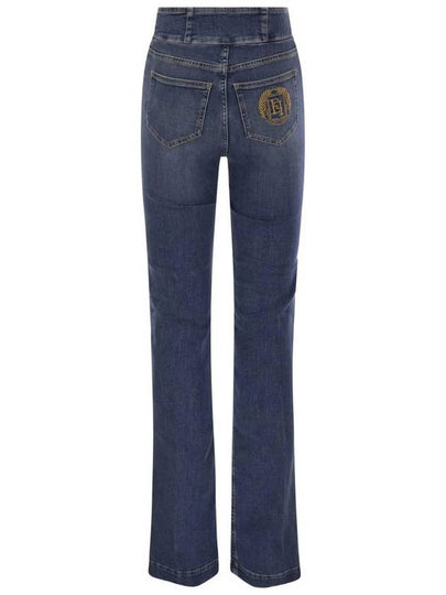 ELISABETTA FRANCHI CLOTHING JEANS - ELISABETTA FRANCHI - BALAAN 2