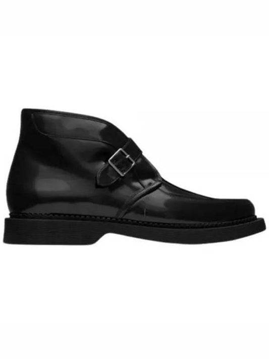 Teddy monk strap boots - SAINT LAURENT - BALAAN 1