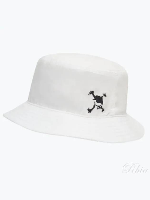 Skull Hat 24 0 FOS901699 White - OAKLEY - BALAAN 1