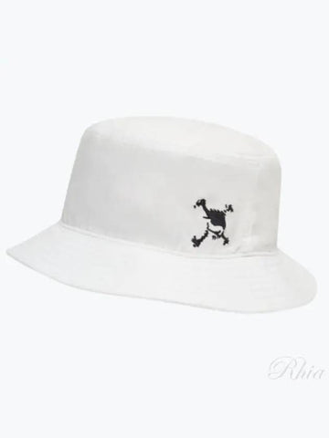 24 Skull Hat 0 FOS901699 White - OAKLEY - BALAAN 1