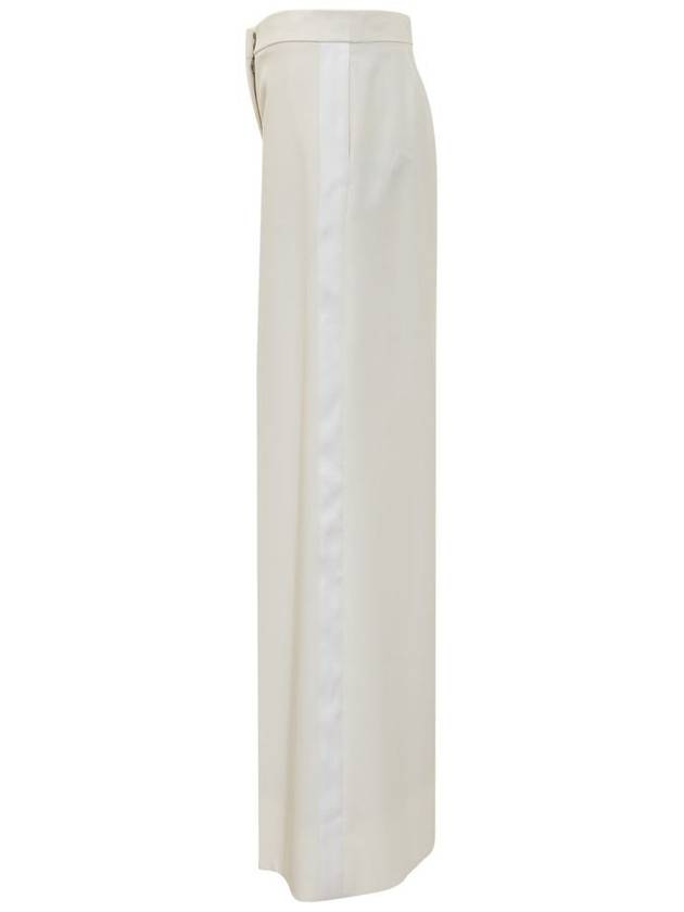 Palazzo Pants NEUTRANS - STELLA MCCARTNEY - BALAAN 4