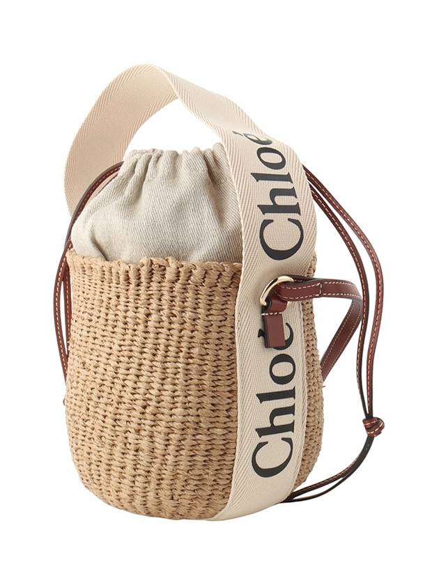 CHC22SS381 Drawstring Woody Basket Crossbag Small 34258 2 - CHLOE - BALAAN 2