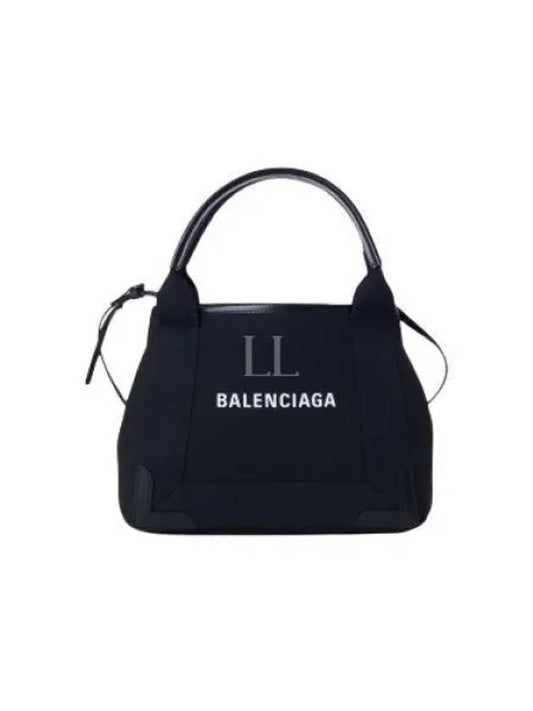 Cabas XS Tote Bag Black - BALENCIAGA - BALAAN 2