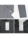 Catone Blazer Jacket Grey - MAX MARA - BALAAN 7